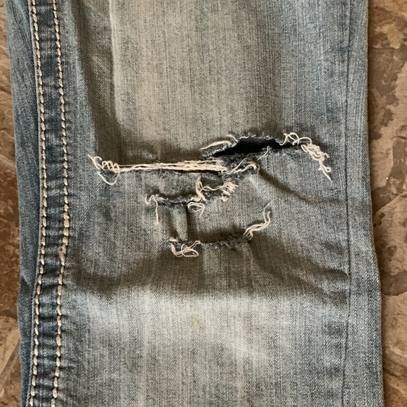 Revolution by Revolt Flare Jeans- Sz 7 - Picture 4 of 7